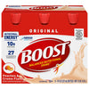 Boost Nutrition - Nutritional Shake - Peaches & Creme - 6 Pack