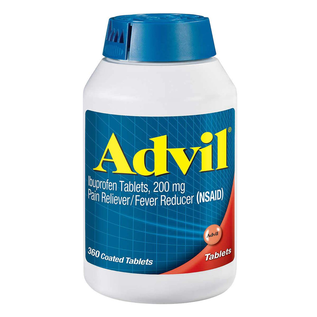Advil - Pain Relief - 360 Tabs