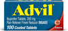 Advil - 100 Tabs