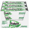 Trident - White Spearmint - 16 Pieces - 9 Ct