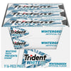 Trident - White Winter Green - 16 Pieces - 9 Ct