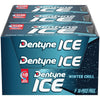 Dentyne Gum - Winter Chill - 16 Pieces - 9 Ct