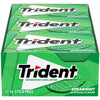 Trident - Spearmint - 14 Pieces - 12 Ct