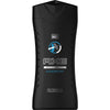 AXE BODY WASH 400ML=13.5OZ ANARCHY PK12