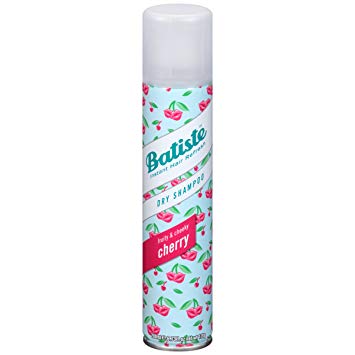 BATISTE DRY SHAMPOO 200ML=6.7OZ CHERRY PK6