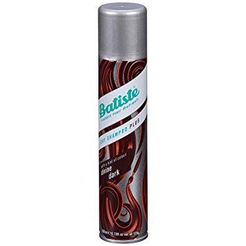 BATISTE DRY SHAMPOO 200ML=6.7OZ DIVINE DARK PK6