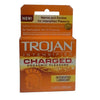 TROJAN intensified CHARGED 3s