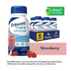Ensure - Strawberry - 8 Oz - 6 Pack 