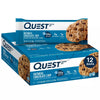 Quest -  Bars - Oatmeal Choc Chip - 12/12 Ct
