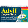 Advil - Liqui-Gels Minis - 100 Tabs