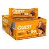 Quest - Hero Bars - Crispy Chocolate Peanut Butter - 12/12 Ct