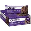 Quest -  Bars - Double Choc Chunk - 12/12 Ct