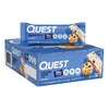 Quest - Protein Bars - Blueberry Muffin - 12/12 Ct