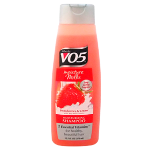 STRAWBERRY SHAMPOO 12.5 oz image