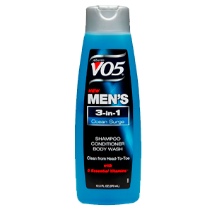 MEN'S 3IN1 SHAMPOO + CONDITIONER OCEAN 15 oz image