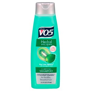 KIWI/LIME SHAMPOO 12.5oz / 15oz image