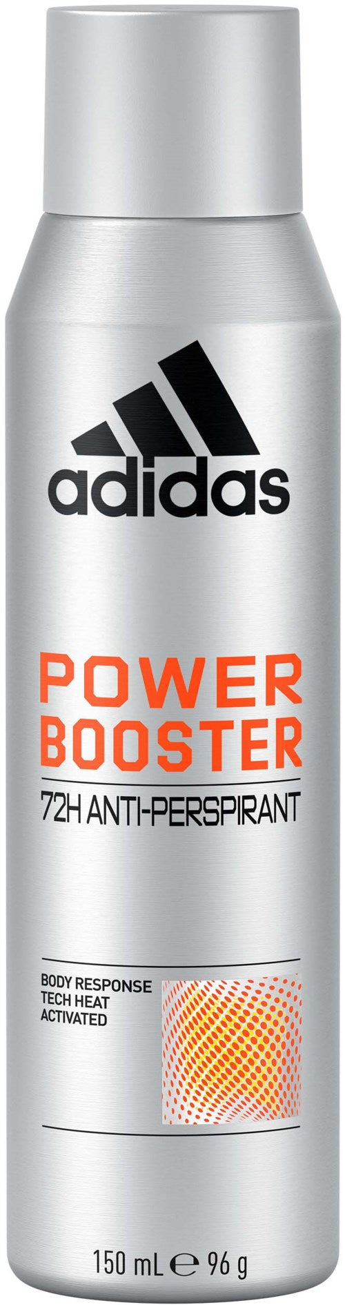 ADIDAS APRAY MEN POWER BOOSTER 150 ML CASE PK 12