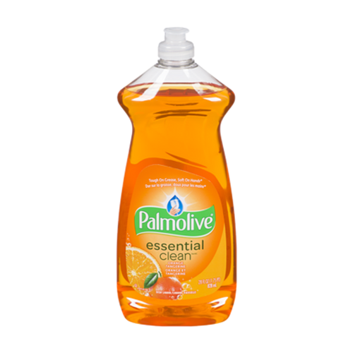 PALMOLIVE ORANGE DISH LIQUID SOAP 28 OZ CASE PACK 9