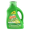 GAIN LQ LAUNDRY ORIGINAL HE 88 OZ CASE PK 4