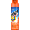 SHOUT ADVANCED GREASE BUSTING FOAM, LAUNDRY STAIN 18 OZ CASE PK 8