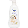 DOVE LOTION RESTORING RITUAL W/PUMP 500ML CASE PK 12