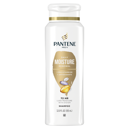 PANTENE PRO-V SHAMPOO,MOISTURE RENEWAL  12 OZ CASE PK 6