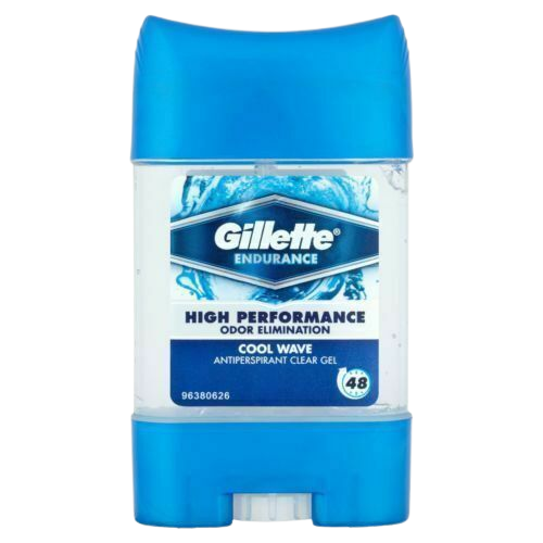 GILLETTE DEO STICK 70ML COOL WAVE PACK OF 6