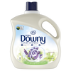 Downy Nature Inspired SOFT Fabric Softener Liquid, Honey Lavender Scent, 111 fl oz CASE PK 4