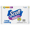 SCOTT BATH TISSUE 1000 CT CASE PK 36