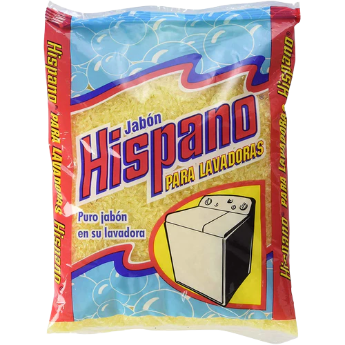 Hispano Soap, Rallado - 400g (Case of 24)