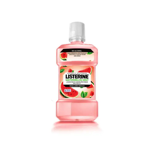 LISTERINE MOUTH WASH WATERMELON MINT 250 ML CASE PK 24