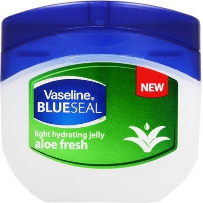 VASELINE PETROLEUM JELLY  ALOE 100ML/3.3OZ CASE PK 12 (MASTER 12X12)