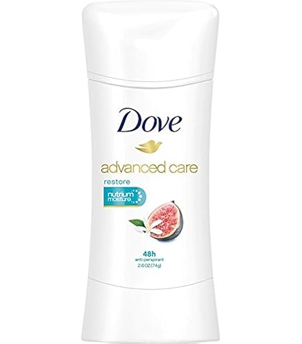 DOVE DEODORANT RESTORE 2.6 CASE PK 12