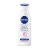 NIVEA BODY LOTION PERFECT & RADIANT 13.5OZ/400ML CASE PK 12