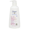 DOVE LOTION GLOWING RITUAL W/PUMP 500ML CASE PK 12