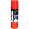 GILLETTE FOAMY REGULAR SHAVING  2 OZ CASE PK 48