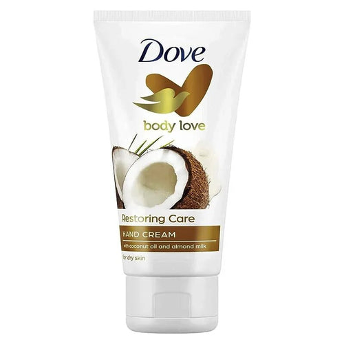 DOVE HAND CREAM RESTORING CARE 75ML CASE PK 6