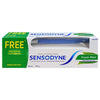 SENSODYNE TOOTHPASTE+ THOOTHBRUSH FRESH MINT 100G CASE PK 72