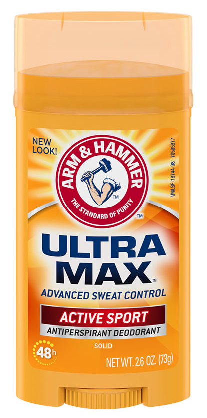 ARM&HMR ULTRA MAX ACTIVE SPORT WI 12/2.6 OZ