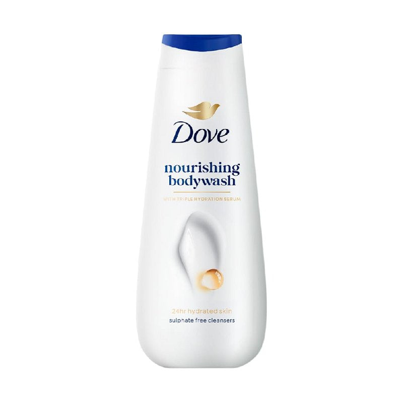 DOVE BODY WASH NOURISHING ORIGINAL 300 ML CASE PK 24