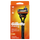 Gillette Fusion5 Razor for Men, Handle + 1 Razor Blade Refill CASE PK 6