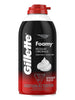 GILLETTE FOAMY MALE SHAVE 11 OZ REGULAR CASE PACK 12