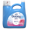 Downy Fabric Softener Liquid (Fabric Conditioner), April Fresh Scent, 140 fl oz, CASE PK 4