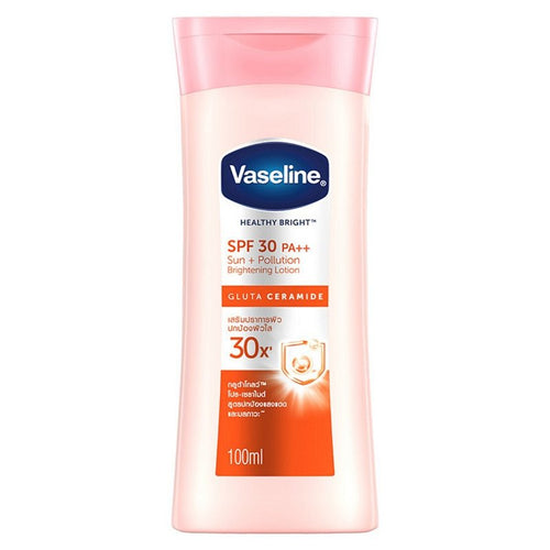 VASELINE LOTION SPF24PA+SUN PROTECTION 100 ML CASE PK 36