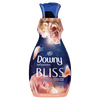 Downy Ultra Soft Fabric Softener Liquid, Bliss, Sparkling Amber and Rose, 32 fl oz, CASE PK 6