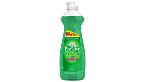PALMOLIVE DISH SOAP ORIGINAL 16 OZ-473 ML  CASE PK 20