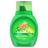 Gain Liquid Laundry Detergent, Original, 25.oz CASE PK 6 fix
