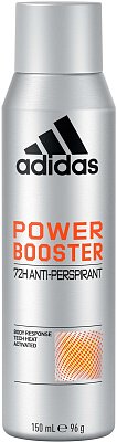 ADIDAS APRAY MEN POWER BOOSTER 150 ML CASE PK 12