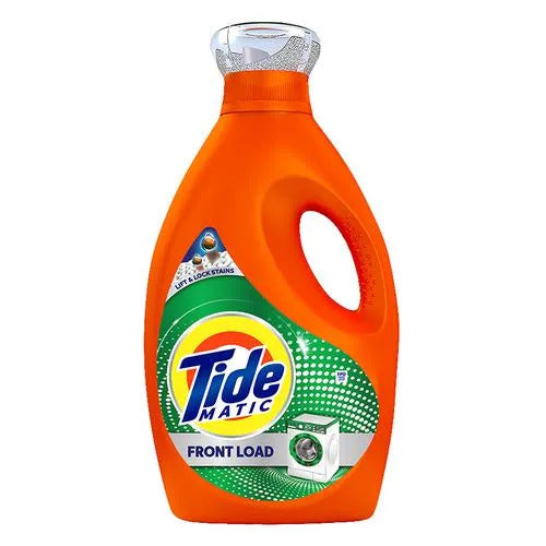 TIDE LQ MATIC FRONT LOAD 840ML/28OZ CASE PK 12