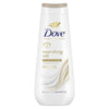 DOVE BODY WASH NOURISHING SILK 600 ML CASE PK 12